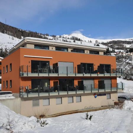 Chasa Rachoegna Scuol Exterior foto